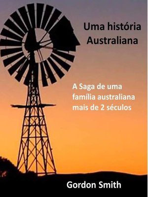 cover image of Uma história australiana